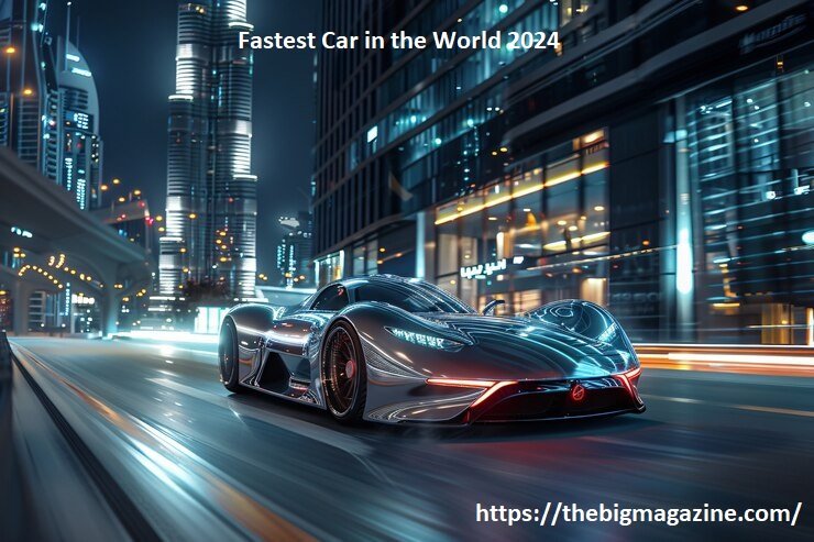 Fastest Car in the World 2024