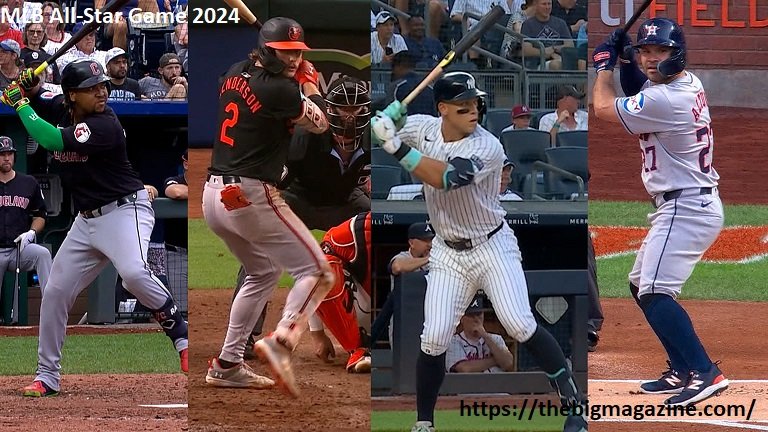 MLB All-Star Game 2024