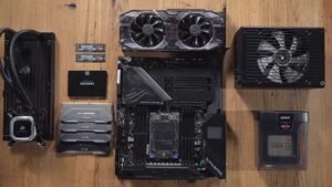 This is how you build your own PC powerhouse