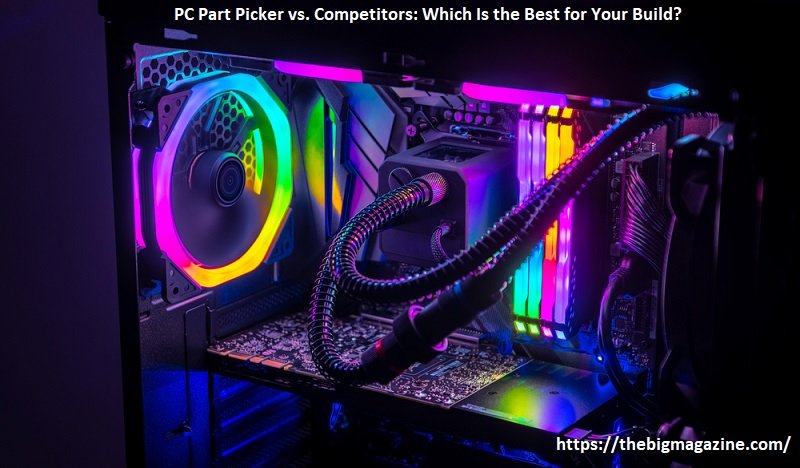 PC Part Picker