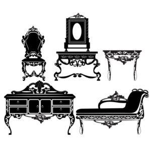 Catherine the Great Furniture