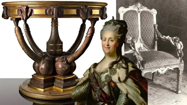 Catherine the Great Furniture