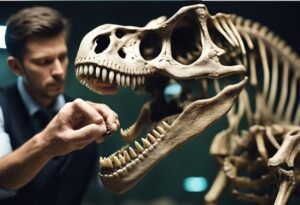 Why Is Nigersaurus Often Referred to as the Dinosaur with 500 Teeth?