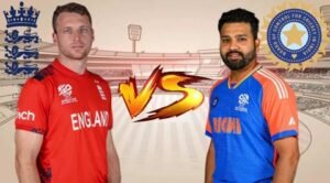 India National Cricket Team vs England Cricket Team Timeline