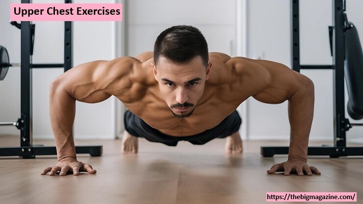 Upper Chest Exercises