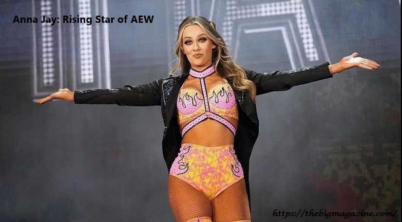 Anna Jay: Rising Star of AEW