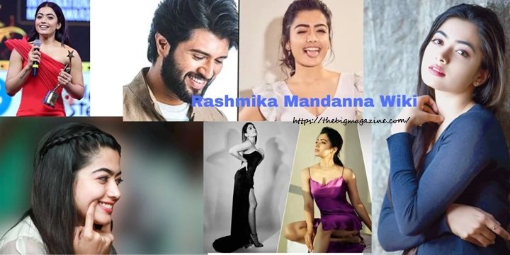 Rashmika Mandanna Wiki