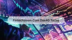 Fintechzoom.com DAX40 Today