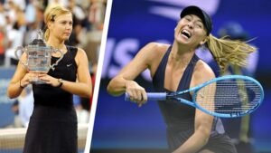 Maria Sharapova Net Worth