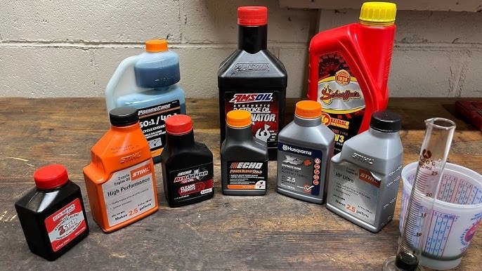 2 Cycle Engine Oil