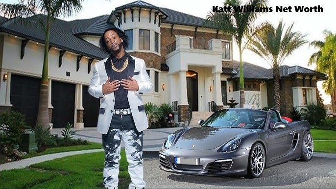 Katt Williams Net Worth