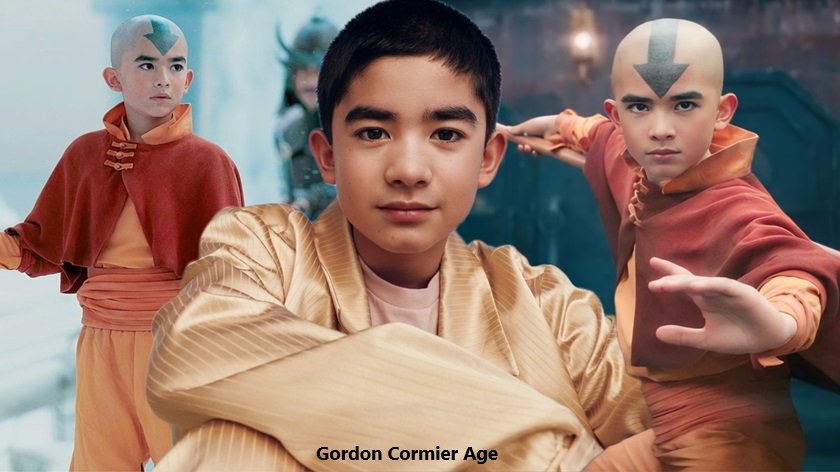 Gordon Cormier Age