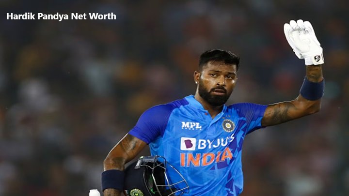 Hardik Pandya Net Worth